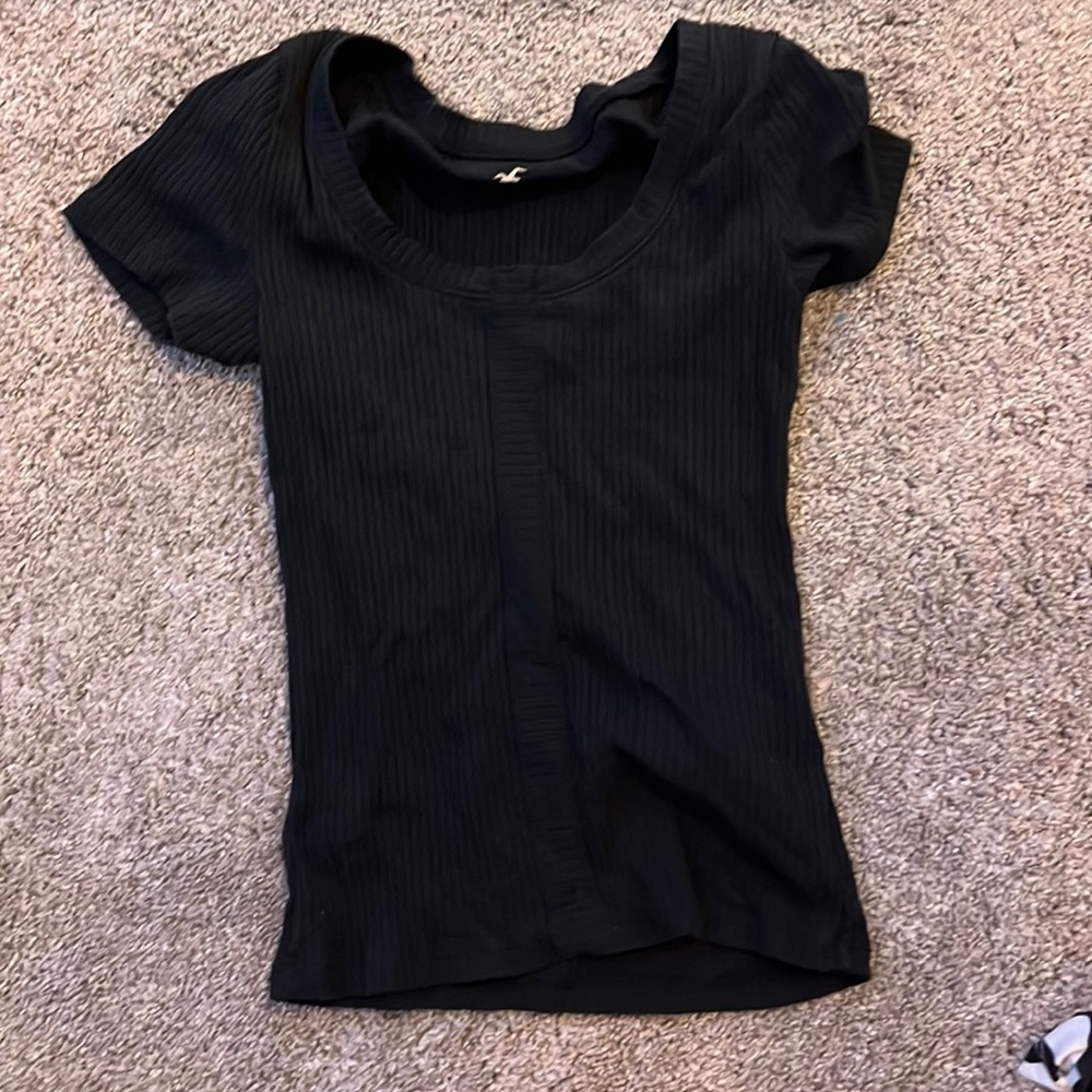 Black top